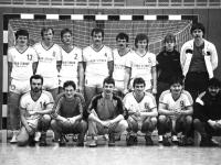 Die 1.Herrenmannschaft von 1988